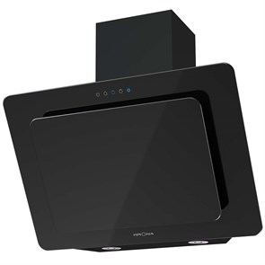 Каминная вытяжка Krona Liva 600 black S 00021523