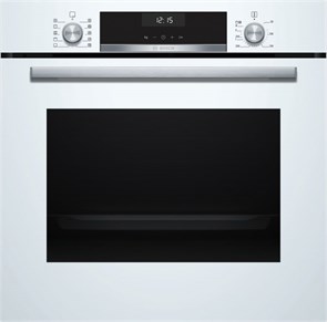 Встраиваемый электрический духовой шкаф Bosch HBG517EW0R hbg517ew0r