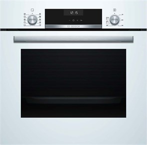 Встраиваемый электрический духовой шкаф Bosch HBJ558YW0Q hbj558yw0q