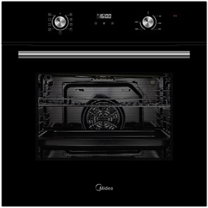 Встраиваемый электрический духовой шкаф Midea MO68100GB 4627121251195