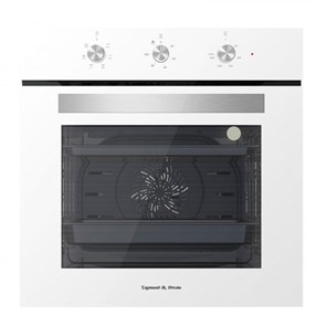 Встраиваемый электрический духовой шкаф Zigmund & Shtain E 147 W 4250055609550