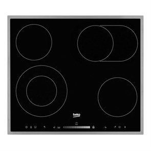 Встраиваемая электрическая варочная панель Beko HIC 64503 TX 7756282901
