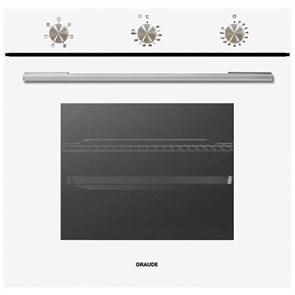 Встраиваемый электрический духовой шкаф Graude BE 60.2 W 4260475241148