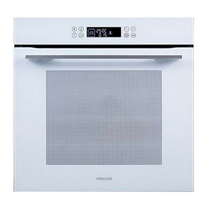 Встраиваемый электрический духовой шкаф Graude BM 60.2 W 4260475240486