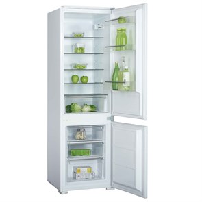 Graude IKG 180.0 двухкамерный холодильник встраиваемый