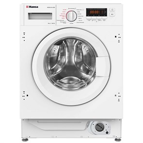 Встраиваемая стиральная машина Hansa WDHG814BIB 1190948