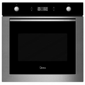 Встраиваемый электрический духовой шкаф Midea MO78100CGBX 4627121254332