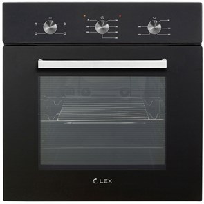 Встраиваемый электрический духовой шкаф Lex EDM 042 IX chao000375