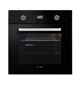 Встраиваемый электрический духовой шкаф Lex EDP 094 BL chao000376