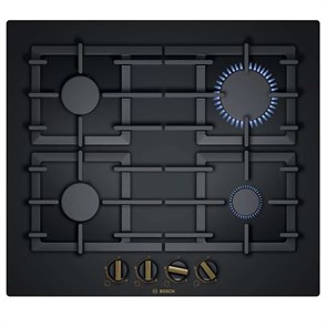 Встраиваемая газовая варочная панель Bosch PPP6B6B90R ppp6b6b90r