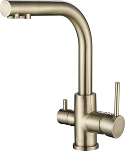 Смеситель для кухни Paulmark ESSEN Es213011-BR es213011-br