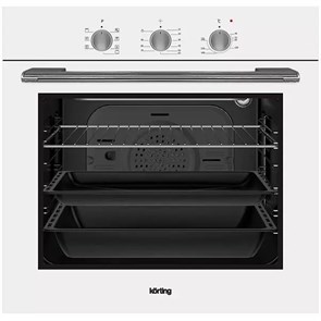 Встраиваемый электрический духовой шкаф Korting OKB 370 CMW 00000017814