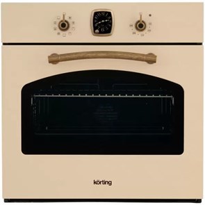 Встраиваемый электрический духовой шкаф Korting OKB 481 CRB 00000000041