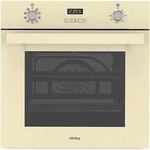 Встраиваемый электрический духовой шкаф Korting OKB 591 CSGB 00000017819