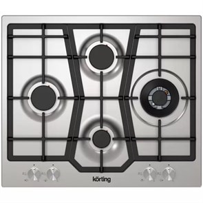 Встраиваемая газовая варочная панель Korting HG 631 CTX 00000001097