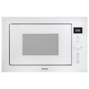 Встраиваемая микроволновая печь Korting KMI 825 TGW 00000001038