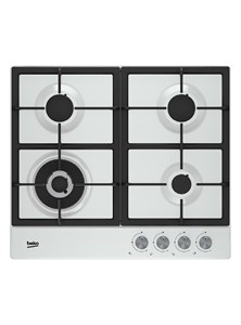 Встраиваемая газовая варочная панель Beko HIAW64225SW 7750188329