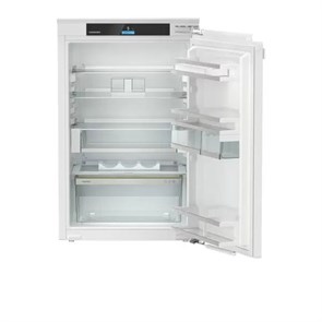 Liebherr IRd 3950-60 001 холодильник однокамерный встраиваемый, 136 л, класс энергопотребления А++, капельная система размораживания, 55,9x54,6x87,2 см