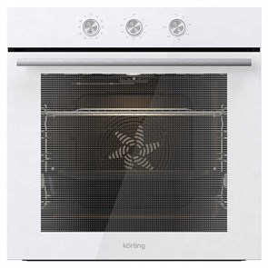 Встраиваемый электрический духовой шкаф Korting OKB 3821 EW 00000018399