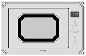 Встраиваемая микроволновая печь Korting KMI 825 RGW 00000013613