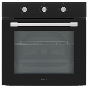 Встраиваемый электрический духовой шкаф Krona Magnete 60 BL/BL ка-00003136