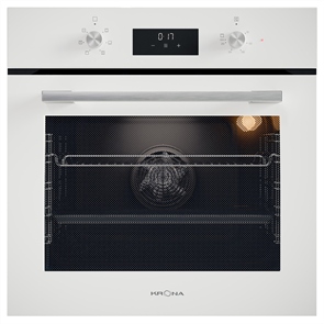 Встраиваемый электрический духовой шкаф Krona Magnete 60 WH ка-00001454