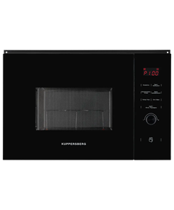 Встраиваемая микроволновая печь Kuppersberg HMW 650 BL 00006335