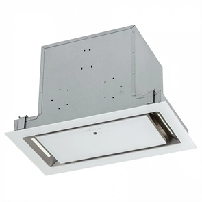 Встраиваемая вытяжка Krona Selina 600 Glass White S 00026702