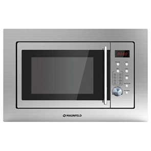 Встраиваемая микроволновая печь Maunfeld XBMO202S ут000010950