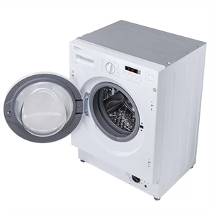 HOMSair WMB126WH стиральная машина встраиваемая