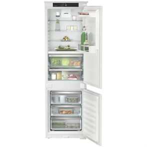 Встраиваемый холодильник с нижней морозильной камерой Liebherr ICBNe 5123-20 001