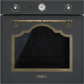 Встраиваемый электрический духовой шкаф Smeg SF700AO 8017709315733
