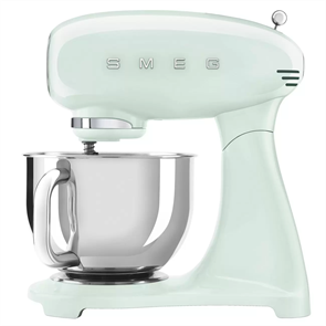 Миксер Smeg SMF03PGEU пастельно-зеленый