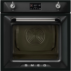 Встраиваемый электрический духовой шкаф Smeg SOP6902S2PN 8017709312336