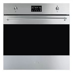 Встраиваемый электрический духовой шкаф Smeg SO6302S3PX 8017709293635