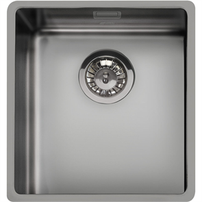 Кухонная мойка Smeg VSTR34DKX 8017709276799