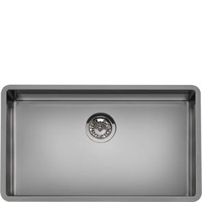 Кухонная мойка Smeg VSTR71DKX 8017709276829