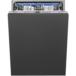 Встраиваемая посудомоечная машина Smeg STL333CL 8017709307011