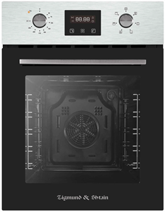 Встраиваемый электрический духовой шкаф Zigmund & Shtain E 145 S 4250055609369