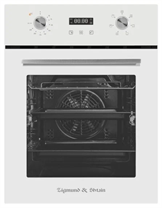 Встраиваемый электрический духовой шкаф Zigmund & Shtain E 145 W 4250055609376