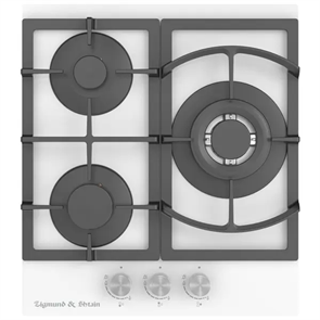 Встраиваемая газовая варочная панель Zigmund & Shtain M 26.4 W 4250055608836