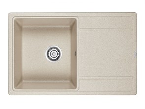 Кухонная мойка Paulmark Flugen PM217850-BE бежевый pm217850-be