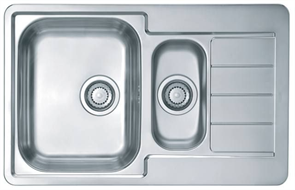 Кухонная мойка Alveus LINE 70 NAT-90 (1065684) 1065684