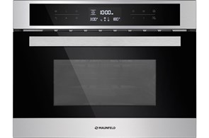 Встраиваемый электрический духовой шкаф Maunfeld MCMO.44.9S ут000008297