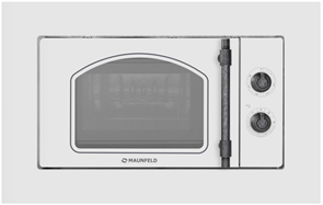 Встраиваемая микроволновая печь Maunfeld JBMO.20.5ERWAS ут000012043
