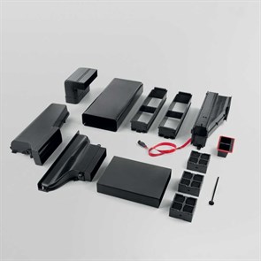 Комплект установки для фильтрующей версии NIKOLATESLA Elica KIT0130427A kit0130427a