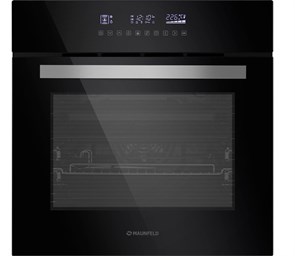Встраиваемый электрический духовой шкаф Maunfeld EOEH 5811B ут000009060