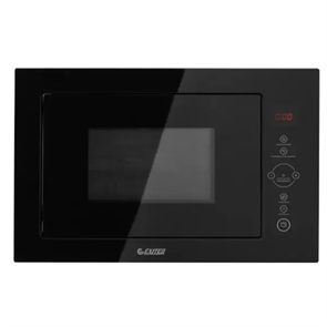 Встраиваемая микроволновая печь Exiteq EXM-106 черный e60002