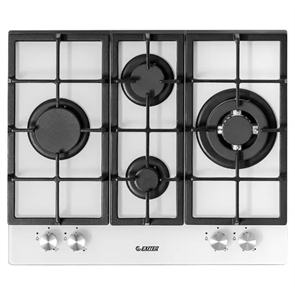 Встраиваемая газовая варочная панель Exiteq PF 640 STGW-E/A e30005