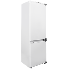 EXITEQ EXR-202 двухкамерный холодильник встраиваемый